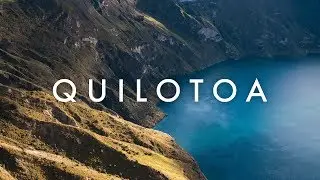 Volcanic Craters and Beaches in Ecuador - Morten's South America Vlog Ep. 15