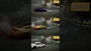 AWD vs RWD vs FWD &ndash; Which One Saves You Here?