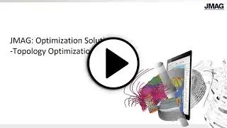 JMAG: Optimization Solutions - Topology Optimization