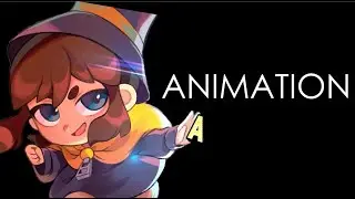 Hat Kid Animation