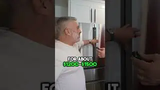 THE KIND OF FRIDGE FOR A RENTAL PROPERTY
