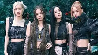 Black pink light it up FM/V