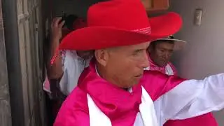 Adoración Niño Jesús, Huaylía Antabambina 2018