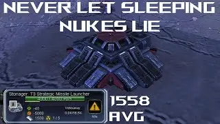 When One Move Decides The Game 2v2 Ladder on ASSUPIAN | Supreme Commander FAF Cast #903