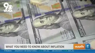 Does inflation have you digging deeper into your pockets? Tips to managing rising prices