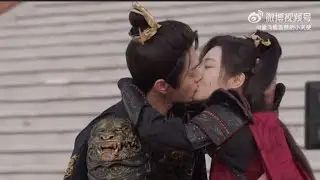 BTS Kissing Scene Original Sound (Without Music) - Xu Kai Jing Tian
