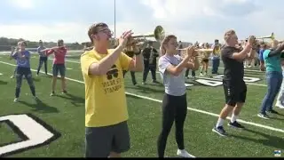 WTRF 7 & CA House Band of the Week- 2021 Week 8: Edison Local Wildcats