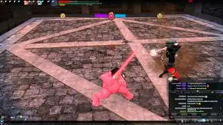 VINDICTUS EU ARENA Fio vs Fio