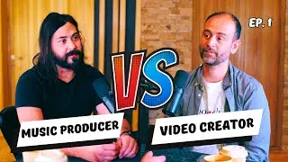 Surviving the Video and Music Industry | You'll Never Make It Ep. 1