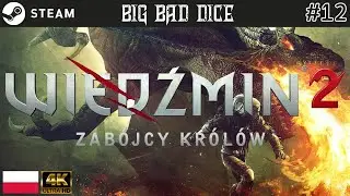 Preludium do Wojny: Kaedwen, Pojedynke z Saską // Wiedźmin 2: Zab&oacute;jcy Kr&oacute;l&oacute;w Nagła Śmierć // 12