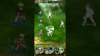 Ultimate Ninja Blazing 2.23.0 MOD APK (High Attack / God Mode)