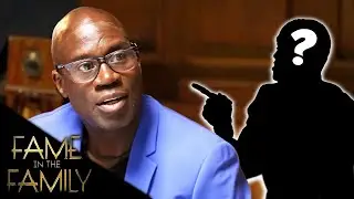 Martin Offiah Is Shocked To Find His New Family! | Fame In The Family | Ancestry®