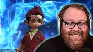 Jesse Plays Final Fantasy XIV 6.4  | Anabaseios Part 1