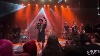 Despised Icon- “Purgatory”- 11/09/2025- El Rey Theater- Albuquerque, NM