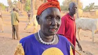 Team Agutrou Anip Makur wife of Panyar mabor Gorjok