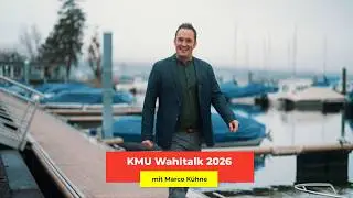 KMU Wahltalk 2026 (Trailer)