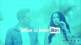 Video Production Company Austin TX | Client JuiceBOX | Austin Visuals (Animation Company)