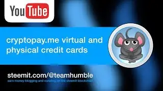 Steemit for Content Creators | #ep24 | cryptopay virtual wallets