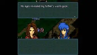 Fire Emblem 4 - Seliph Meets Altena