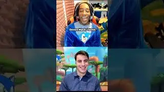 Deven Mack Sonic Prime Voice Impression (Sonic Prime Netflix)