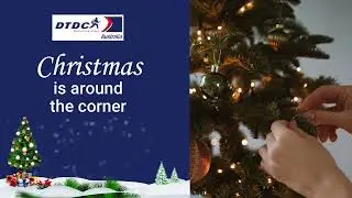 Get Your Holiday Gifts Delivered On Time with DTDC Australia!