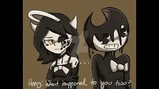 I ALMOST HAD AN ANXIETY ATTACK!!!  Bendy And The Ink Machine Episode 2 & 3 *high volume recommended*