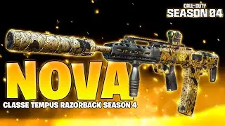 *NOVA AR* FIZ 30K COM A CLASSE DE TEMPUS RAZORBACK EM VONDEL!! | CLASSE TEMPUS RAZORBACK WARZONE 2.0