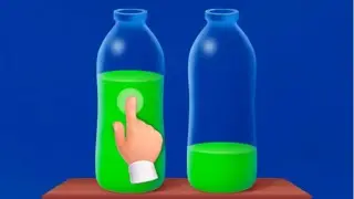 Magic Bottles