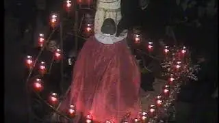 PROCESSIONE DEI MISTERI DI SERA 1999 A BITONTO