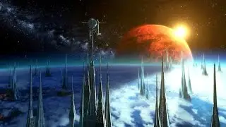 SWTOR KotFE Soundtrack - Zakuul, The Eternal Empire