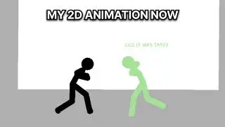 improved in 2d animation #animation #song