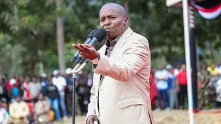 LIVE: DP Kindiki and other leaders in Kangundo for Economic Empowerment Engagement!!