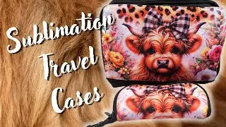 Sublimation Travel Cases