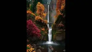 Where Autumn Falls in Silence