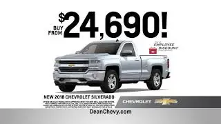 Chevy Employee Discount For Everyone!