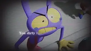 [REUPLOADS] [The Amazing Digital Circus You Dirty Liar Has a Sparta UnExtended Remix