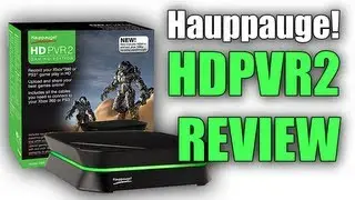 Review : Hauppauge HD PVR 2 Gaming Edition