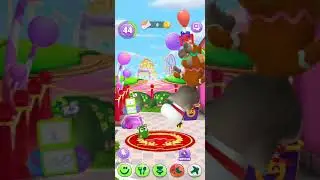 My Talking Tom 2 New Video Best Funny Android GamePlay #4464