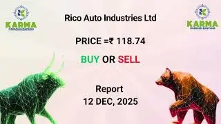 Rico Auto Stock: Undervalued Opportunity for Smart Investors?