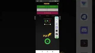 Первая настройка серверов Purvpn.