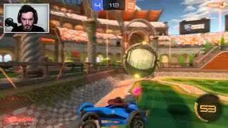 Rocket League - Rekt