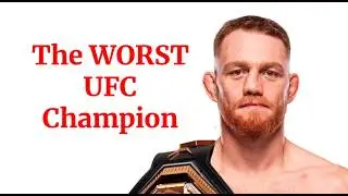 Jack Della Maddalena Is the Worst UFC Champion