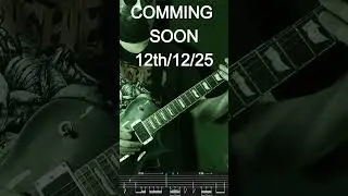 Metallica - Broken, Beat & Scarred / Metal Guitar Cover / WITH TAB short