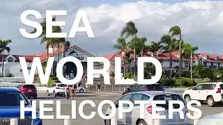 Sea World Helicopters Joy Flights