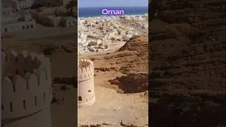 Oman: Arabia's Hidden Gem