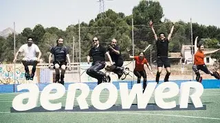 Aerower - Head Office Intro
