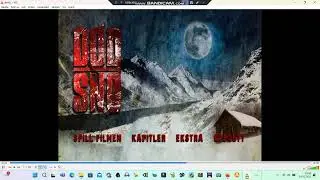 D&oslash;d sn&oslash; DVD Menu (2009)