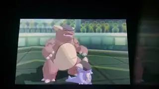 Pokemon USUM Wifi Battle Special #5