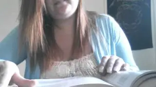 ASMR Fast Flipping through a 600+ Page Book
