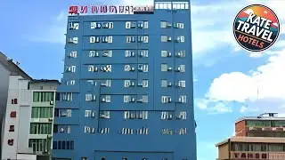 Shell Xinyu City Railway Station Plaza Hotel | Xinyu, China | Hotel Review 🌟